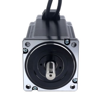 S Series Nema 34 Closed Loop Stepper Motor 12.00Nm(1699.34oz.in)Encoder 1000PPR(4000CPR)