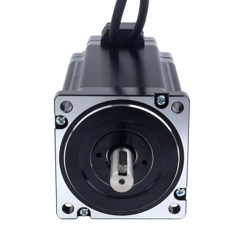 S Series Nema 34 Closed Loop Stepper Motor 12.00Nm(1699.34oz.in)Encoder 1000PPR(4000CPR)