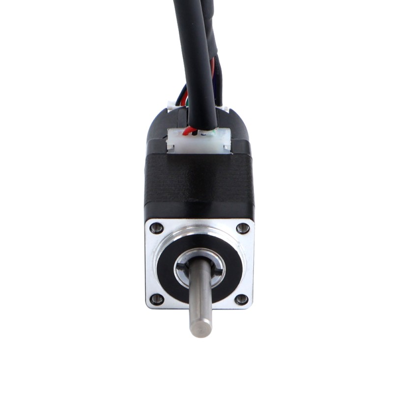 Nema 8 Closed Loop Stepper Motor 0.015Nm(2.12oz.in) Encoder 1000PPR(4000CPR)