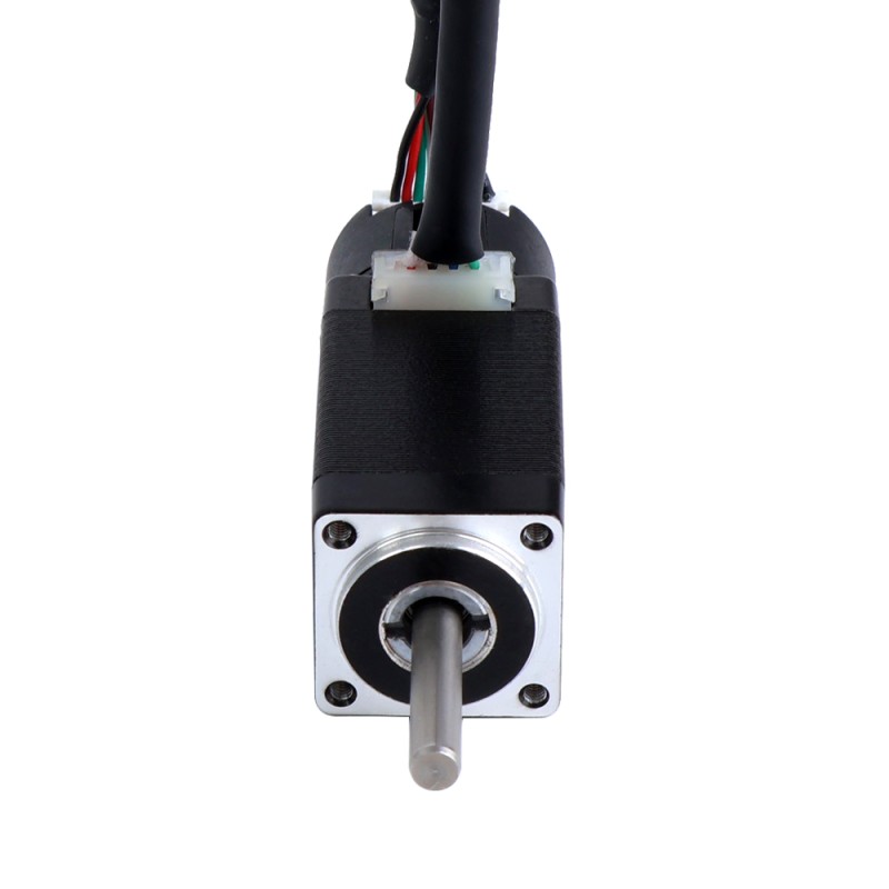 Nema 8 Closed Loop Stepper Motor 0.02Nm(2.83oz.in) Encoder 1000PPR(4000CPR)