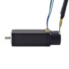 Nema 8 Closed Loop Stepper Motor 0.054Nm(7.65oz.in) Encoder 1000PPR(4000CPR)
