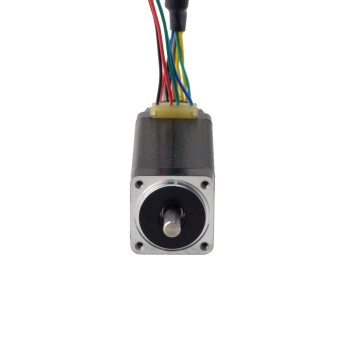 Nema 8 Closed Loop Stepper Motor 0.054Nm(7.65oz.in) Encoder 1000PPR(4000CPR)