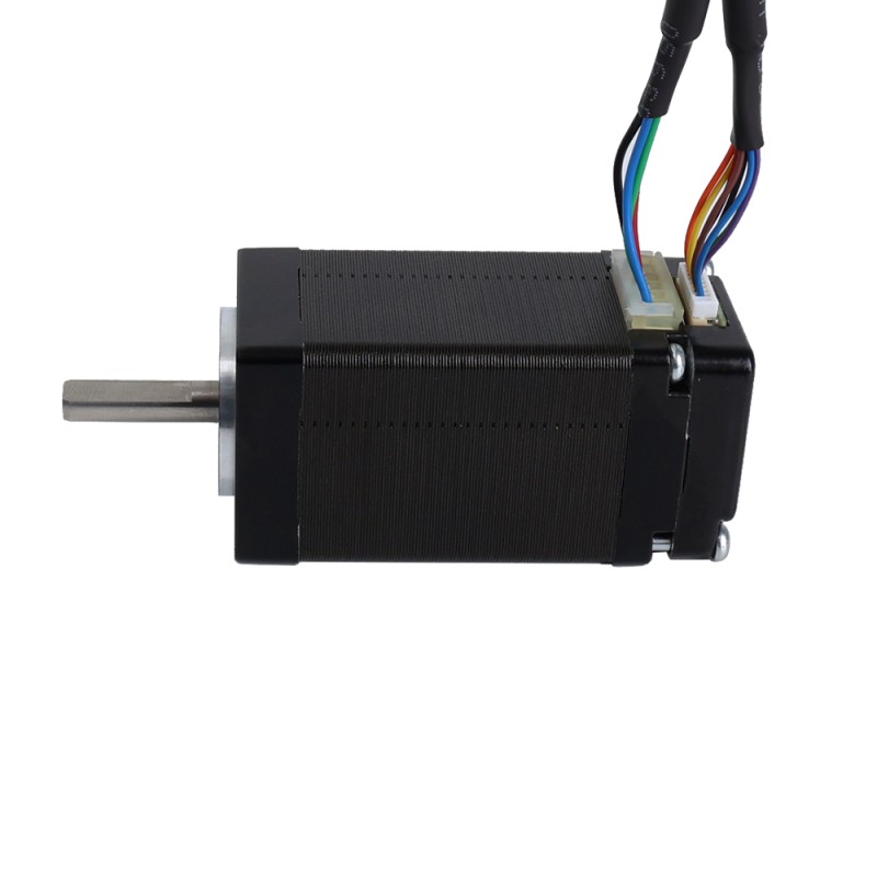 Nema 11 Closed Loop Stepper Motor 14Ncm(19.86oz.in) with Magnetic Encoder 1000PPR(4000CPR)