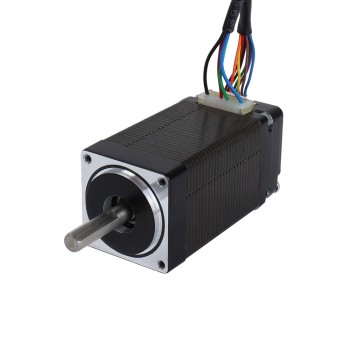 Nema 11 Closed Loop Stepper Motor 14Ncm(19.86oz.in) with Magnetic Encoder 1000PPR(4000CPR)