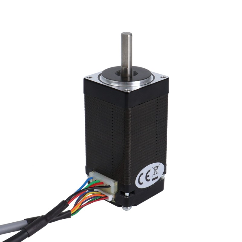 Nema 11 Closed Loop Stepper Motor 14Ncm(19.86oz.in) with Magnetic Encoder 1000PPR(4000CPR)