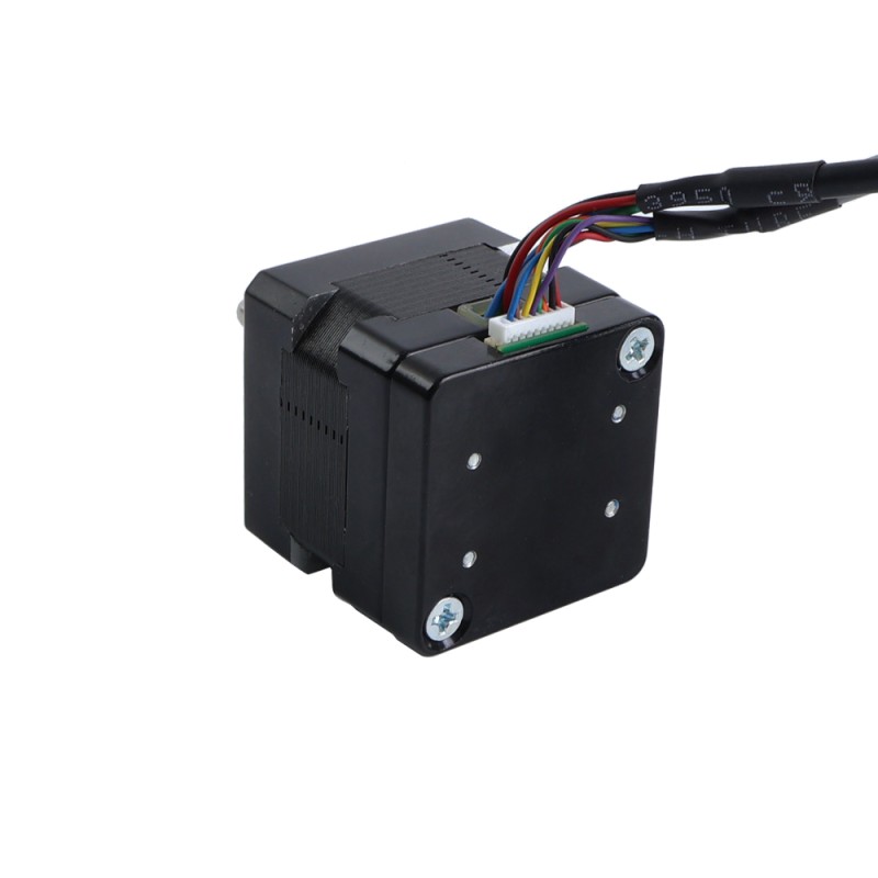 Nema 14 Closed Loop Stepper Motor 12.5Ncm(17.7oz.in) with Magnetic Encoder 1000PPR(4000CPR)
