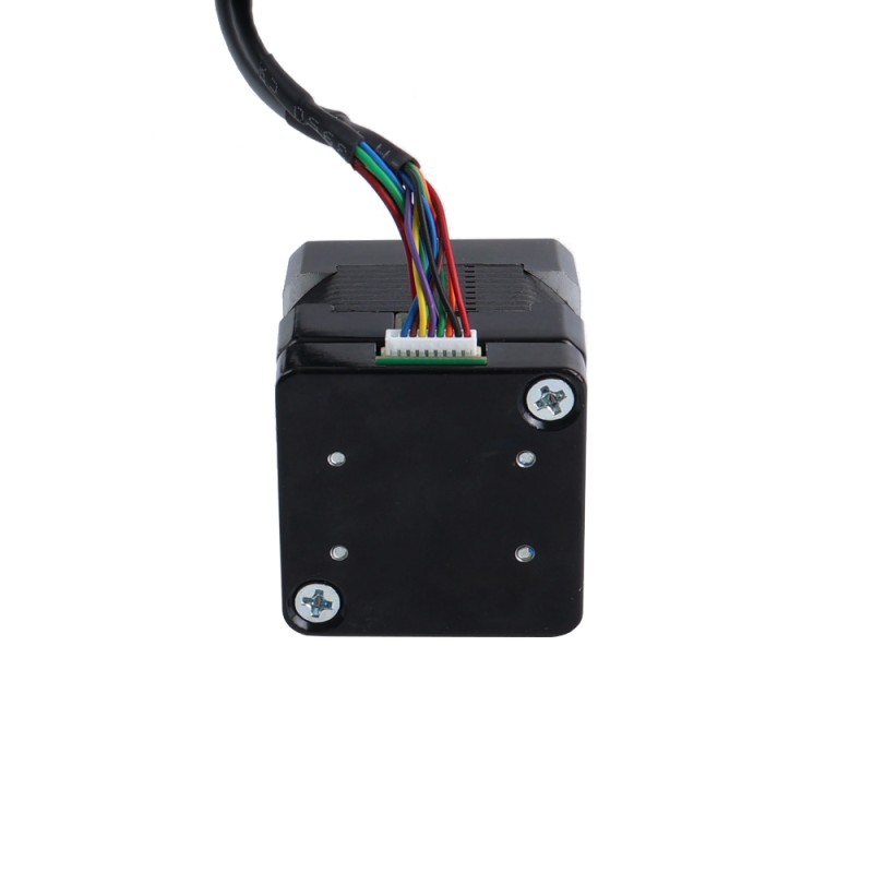 Nema 14 Closed Loop Stepper Motor 12.5Ncm(17.7oz.in) with Magnetic Encoder 1000PPR(4000CPR)