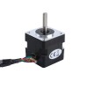 Nema 14 Closed Loop Stepper Motor 12.5Ncm(17.7oz.in) with Magnetic Encoder 1000PPR(4000CPR)