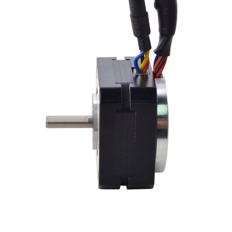 Nema 17 Closed Loop Stepper Motor 16Ncm(22.7oz.in) with Magnetic Encoder 1000PPR(4000CPR)