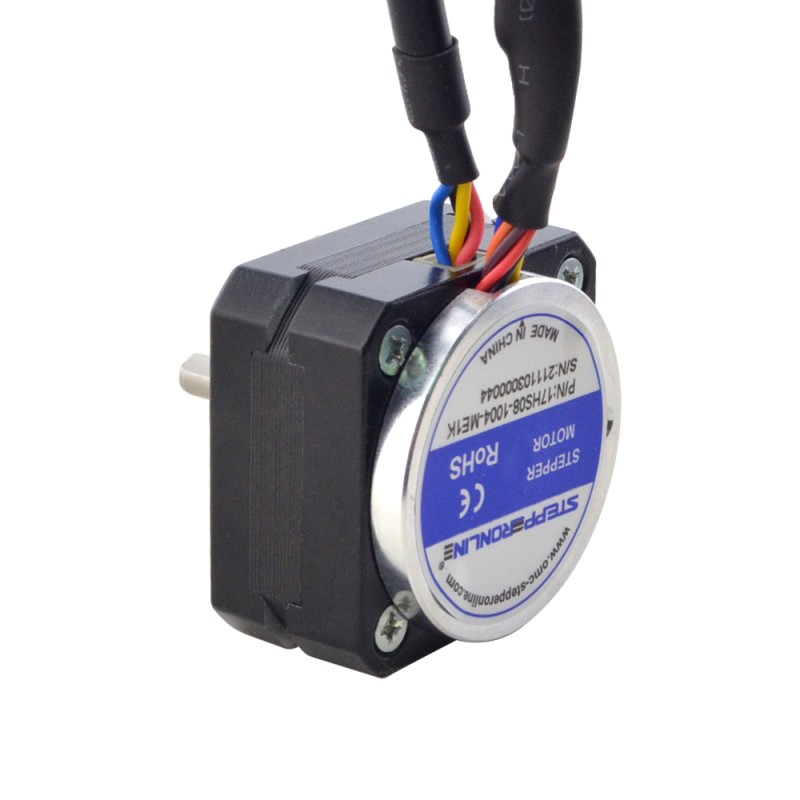Nema 17 Closed Loop Stepper Motor 16Ncm(22.7oz.in) with Magnetic Encoder 1000PPR(4000CPR)