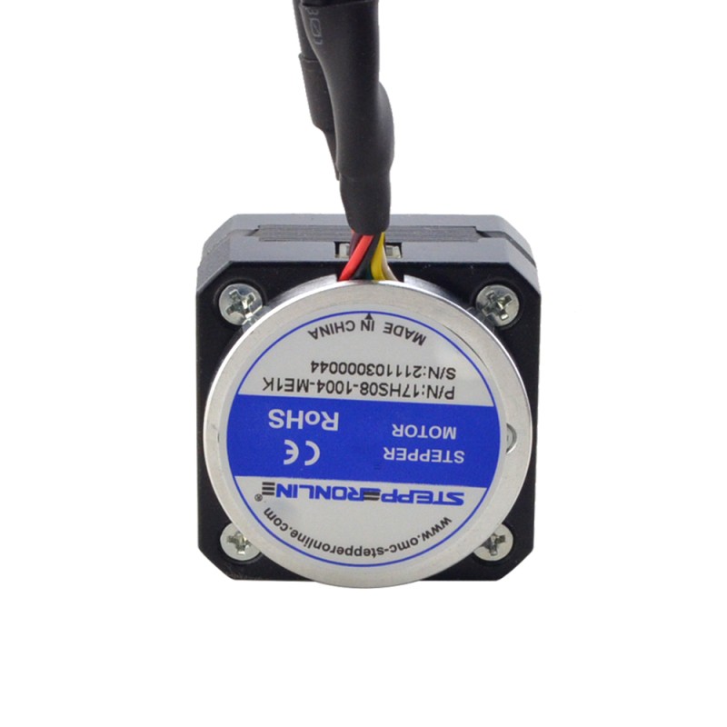 Nema 17 Closed Loop Stepper Motor 16Ncm(22.7oz.in) with Magnetic Encoder 1000PPR(4000CPR)