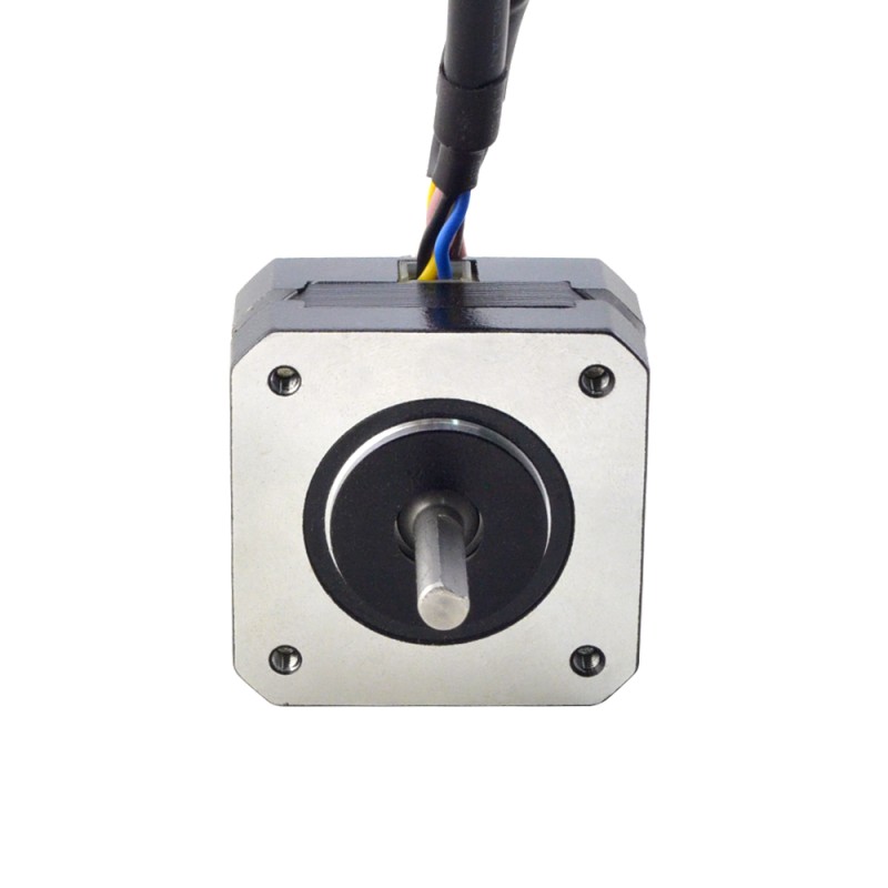 Nema 17 Closed Loop Stepper Motor 16Ncm(22.7oz.in) with Magnetic Encoder 1000PPR(4000CPR)