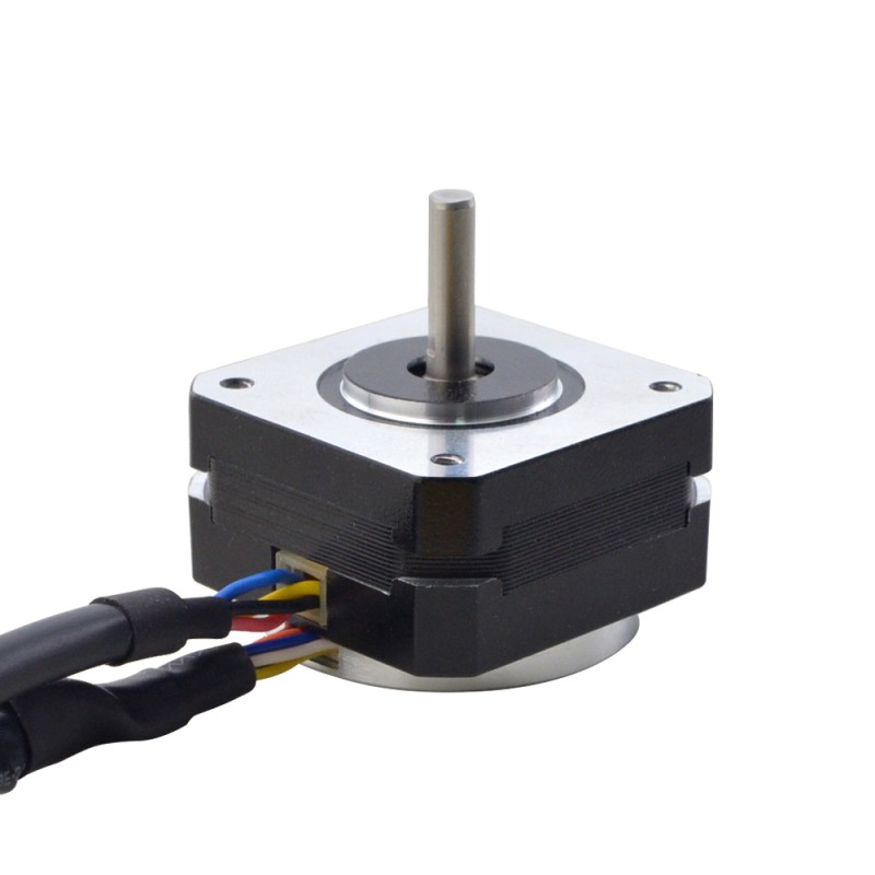 Nema 17 Closed Loop Stepper Motor 16Ncm(22.7oz.in) with Magnetic Encoder 1000PPR(4000CPR)