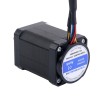 Nema 17 Closed Loop Stepper Motor 80Ncm(113.29oz.in) with Magnetic Encoder 1000PPR(4000CPR)