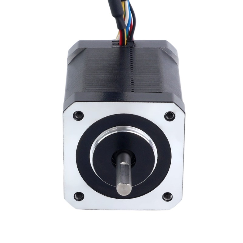 Nema 17 Closed Loop Stepper Motor 80Ncm(113.29oz.in) with Magnetic Encoder 1000PPR(4000CPR)