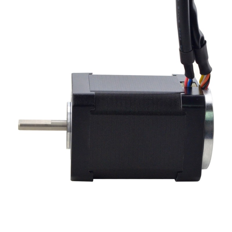 Nema 17 Closed Loop Stepper Motor 65Ncm(92.05oz.in) with Magnetic Encoder 1000PPR(4000CPR)