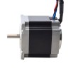 Nema 23 Closed Loop Stepper Motor 1.2Nm(169.93oz.in) with Magnetic Encoder 1000PPR(4000CPR)