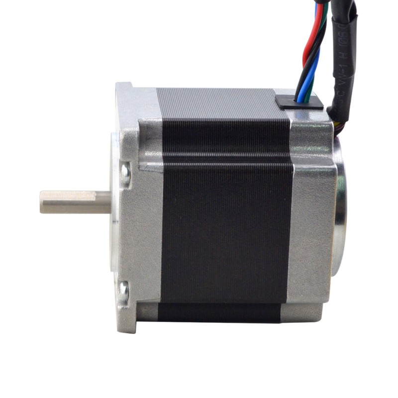 Nema 23 Closed Loop Stepper Motor 1.2Nm(169.93oz.in) with Magnetic Encoder 1000PPR(4000CPR)