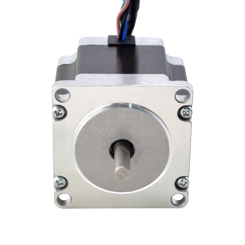 Nema 23 Closed Loop Stepper Motor 1.2Nm(169.93oz.in) with Magnetic Encoder 1000PPR(4000CPR)