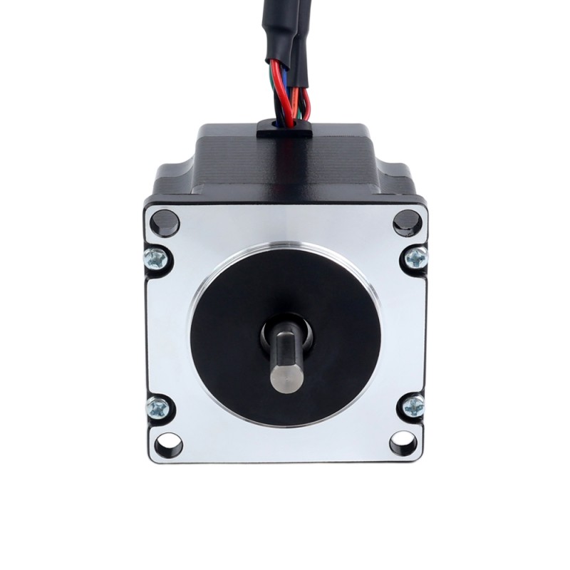 Nema 23 Closed Loop Stepper Motor 1.20Nm(169.93oz.in) with Magnetic Encoder 1000PPR(4000CPR)
