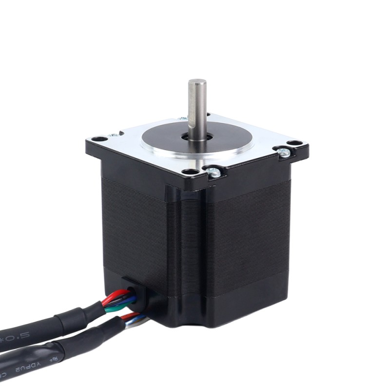 Nema 23 Closed Loop Stepper Motor 1.20Nm(169.93oz.in) with Magnetic Encoder 1000PPR(4000CPR)