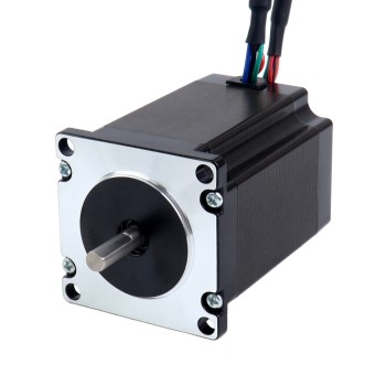 Nema 23 Closed Loop Stepper Motor 2.00Nm(283.22oz.in) with Magnetic Encoder 1000PPR(4000CPR)