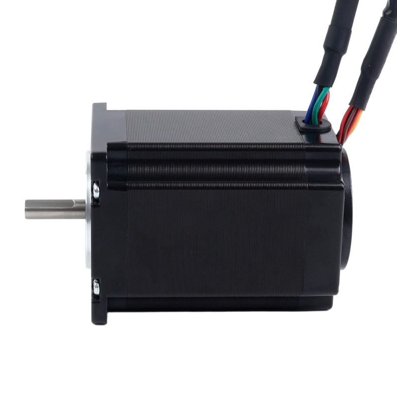 Nema 23 Closed Loop Stepper Motor 2.00Nm(283.22oz.in) with Magnetic Encoder 1000PPR(4000CPR)