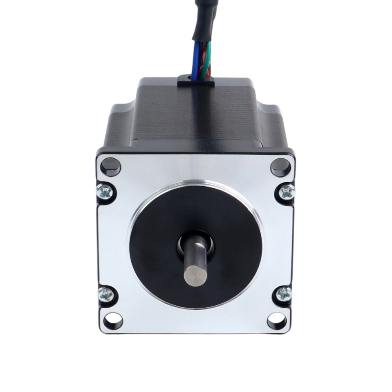 Nema 23 Closed Loop Stepper Motor 2.00Nm(283.22oz.in) with Magnetic Encoder 1000PPR(4000CPR)