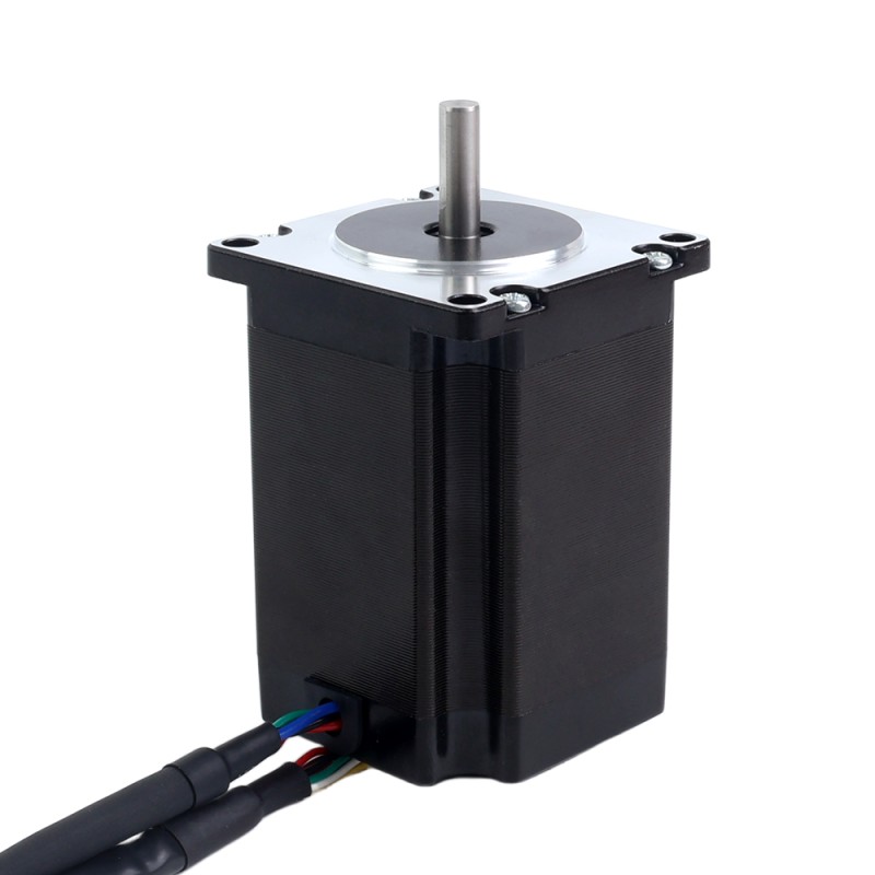 Nema 23 Closed Loop Stepper Motor 2.00Nm(283.22oz.in) with Magnetic Encoder 1000PPR(4000CPR)
