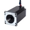 Nema 23 Closed Loop Stepper Motor 3.00Nm(424.83oz.in) with Magnetic Encoder 1000PPR(4000CPR)