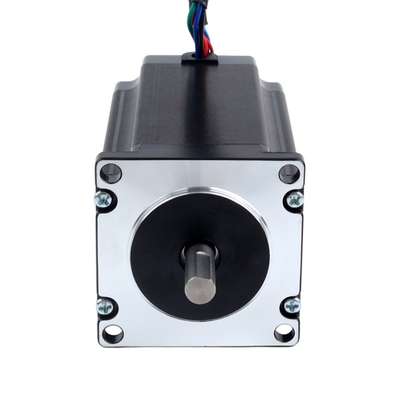 Nema 23 Closed Loop Stepper Motor 3.00Nm(424.83oz.in) with Magnetic Encoder 1000PPR(4000CPR)