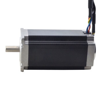 Nema 23 Closed Loop Stepper Motor 3Nm(424.83oz.in) with Magnetic Encoder 1000PPR(4000CPR)