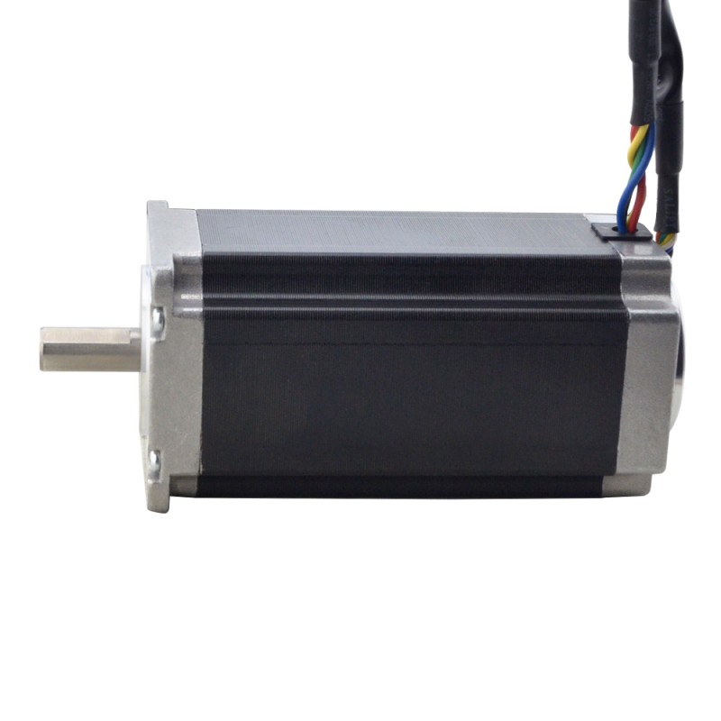 Nema 23 Closed Loop Stepper Motor 3Nm(424.83oz.in) with Magnetic Encoder 1000PPR(4000CPR)