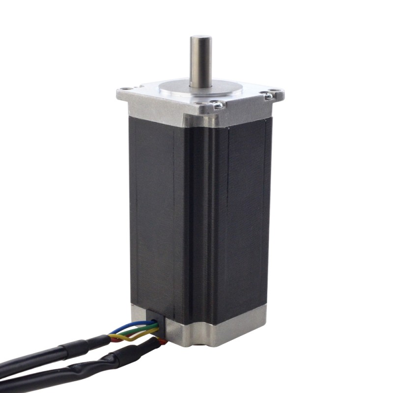 Nema 23 Closed Loop Stepper Motor 3Nm(424.83oz.in) with Magnetic Encoder 1000PPR(4000CPR)