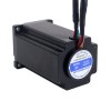 Nema 24 Closed Loop Stepper Motor 4.00Nm(566.45oz.in) with Magnetic Encoder 1000PPR(4000CPR)