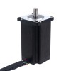 Nema 24 Closed Loop Stepper Motor 4.00Nm(566.45oz.in) with Magnetic Encoder 1000PPR(4000CPR)