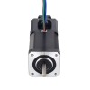 P Series Nema 17 Stepper Motor 72Ncm(101.98oz.in) with Electromagnetic Brake