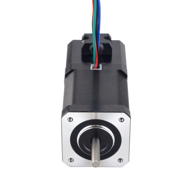 P Series Nema 17 Stepper Motor 72Ncm(101.98oz.in) with Electromagnetic Brake