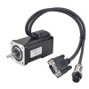 P Series Nema 17 Closed Loop Stepper Motor 72Ncm(101.96oz.in) with Encoder 1000PPR(4000CPR)