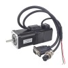 P Series Nema 17 Closed Loop Stepper Motor 72Ncm(101.98oz.in) with Electromagnetic Brake
