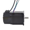 P Series Nema 23 Stepper Motor 1.2Nm(169.97oz.in) with Electromagnetic Brake