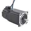 P Series Nema 23 Stepper Motor 2Nm(283.28oz.in) with Electromagnetic Brake
