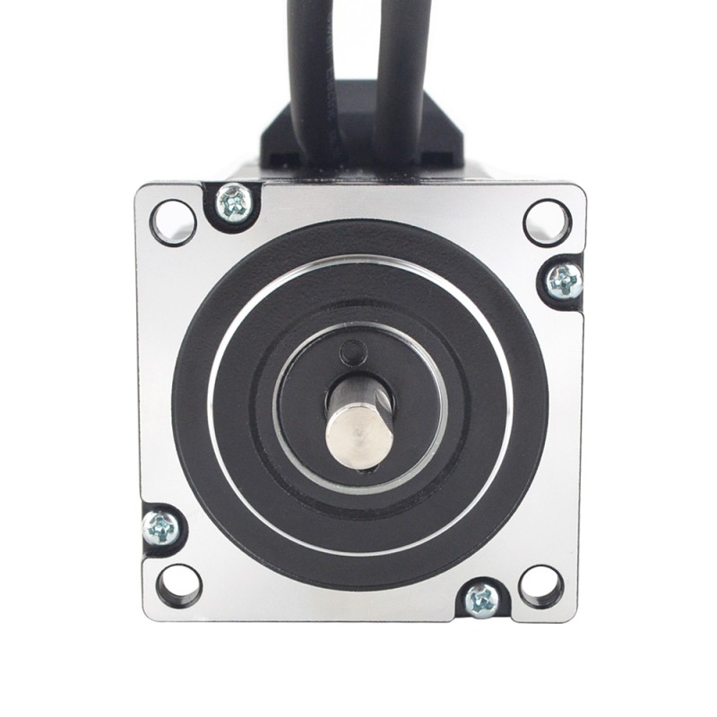 P Series Nema 23 Closed Loop Stepper Motor 1.2Nm(169.93oz.in) with Encoder 1000PPR(4000CPR)