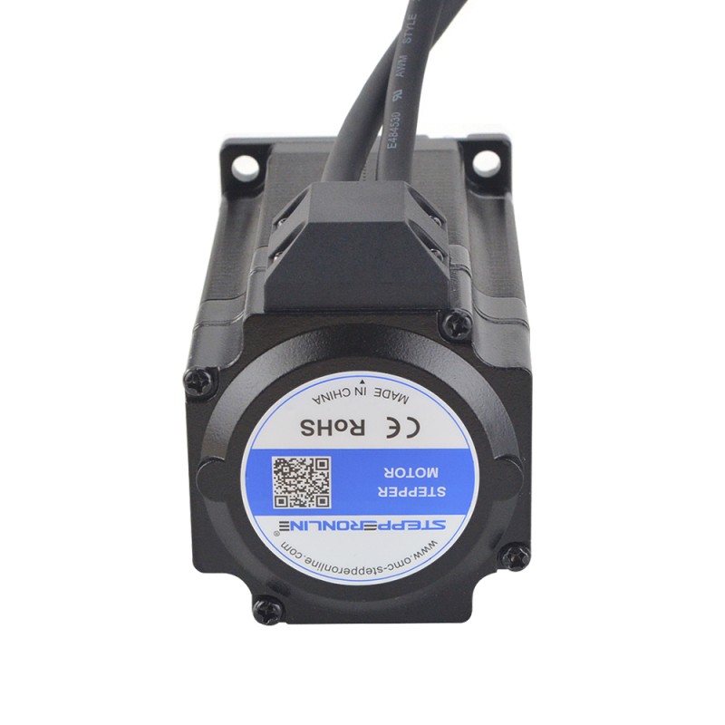 P Series Nema 23 Closed Loop Stepper Motor 2Nm(283.22oz.in) with Encoder 1000PPR(4000CPR)