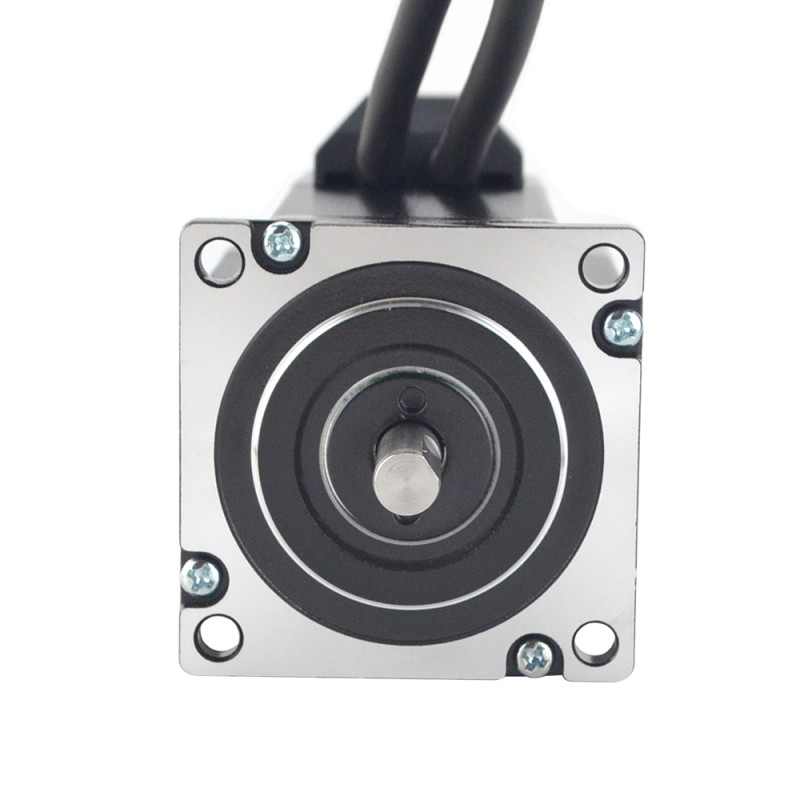P Series Nema 23 Closed Loop Stepper Motor 2Nm(283.22oz.in) with Encoder 1000PPR(4000CPR)