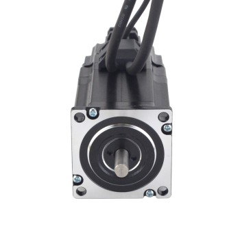 P Series Nema 23 Closed Loop Stepper Motor 2Nm(283.28oz.in) with Electromagnetic Brake