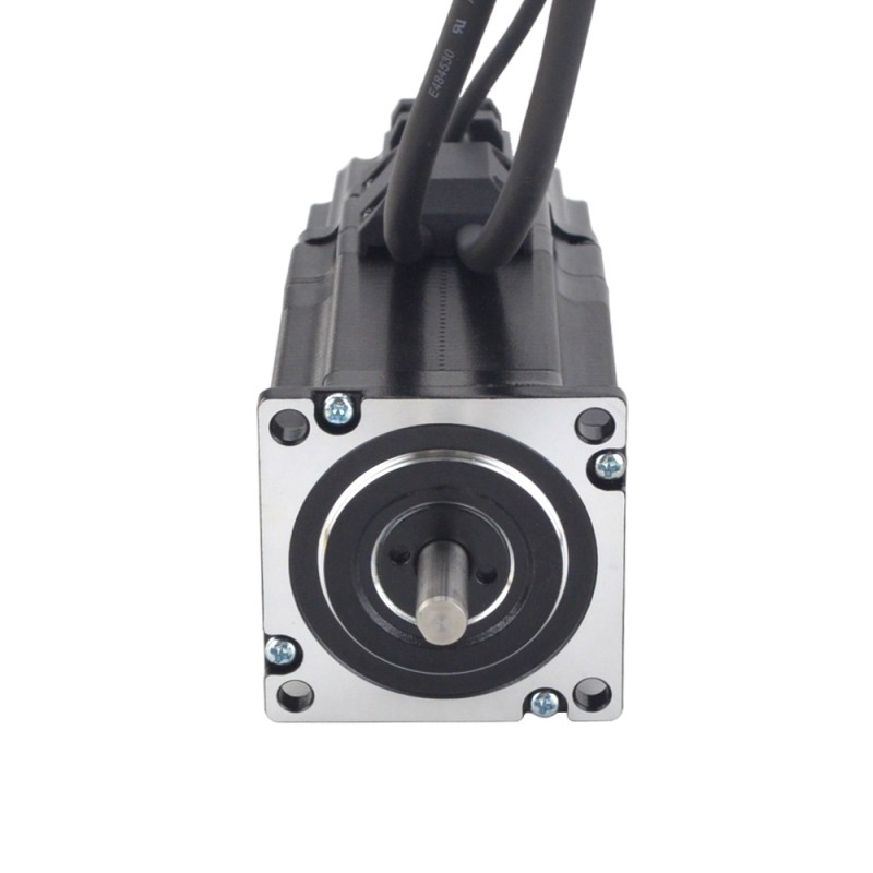P Series Nema 23 Closed Loop Stepper Motor 2Nm(283.28oz.in) with Electromagnetic Brake