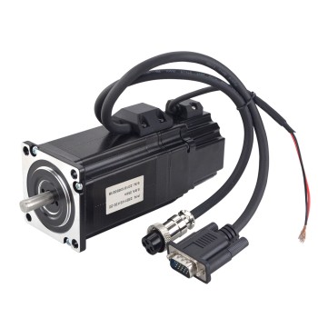 P Series Nema 23 Closed Loop Stepper Motor 2Nm(283.28oz.in) with Electromagnetic Brake