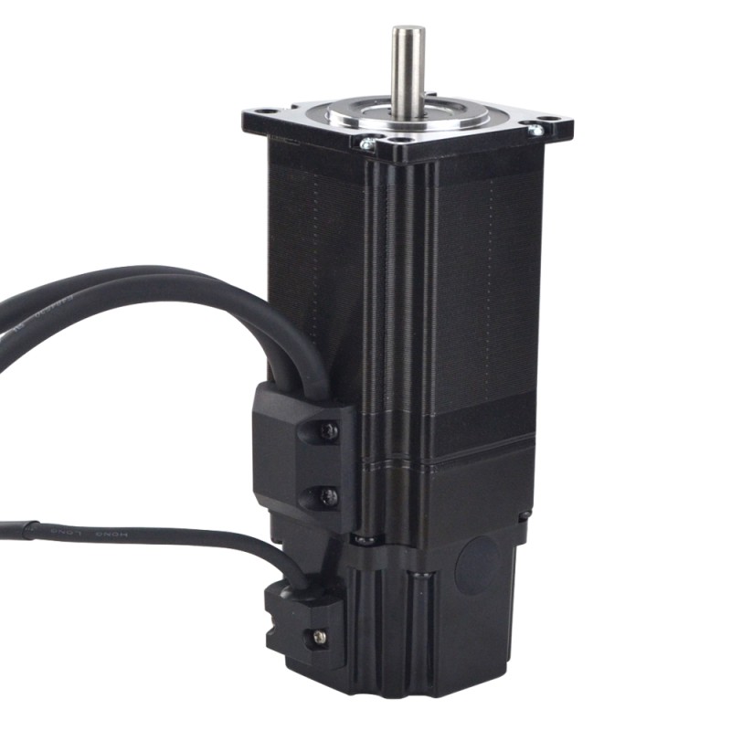 P Series Nema 23 Closed Loop Stepper Motor 2Nm(283.28oz.in) with Electromagnetic Brake