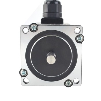 P Series IP65 Waterproof Nema 23 Closed Loop Stepper Motor 1.2Nm(169.97oz.in) with Encoder 1000PPR(4000CPR)